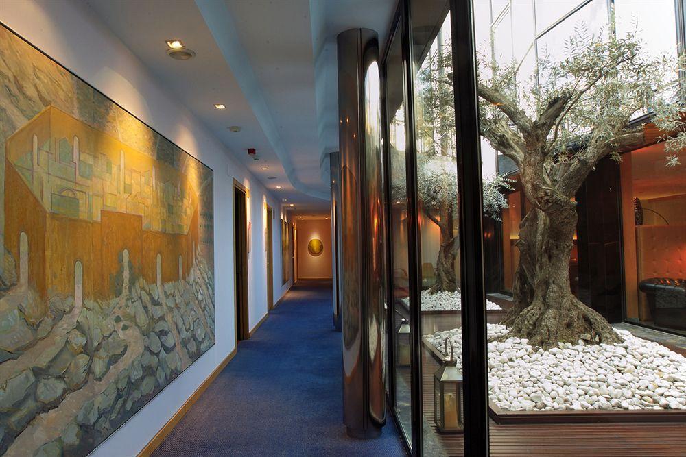 Hotel Sansi Pedralbes Barcelona Exterior foto