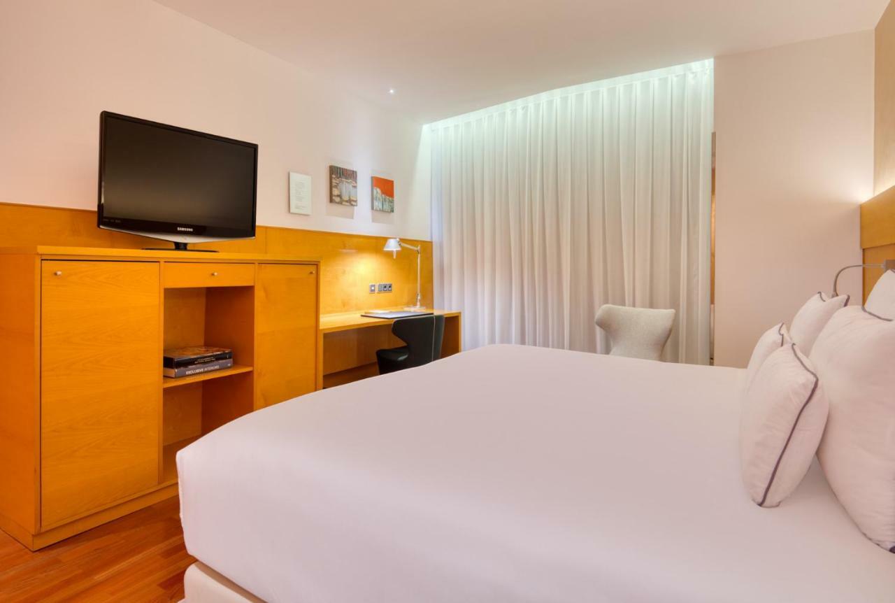 Hotel Sansi Pedralbes Barcelona Exterior foto