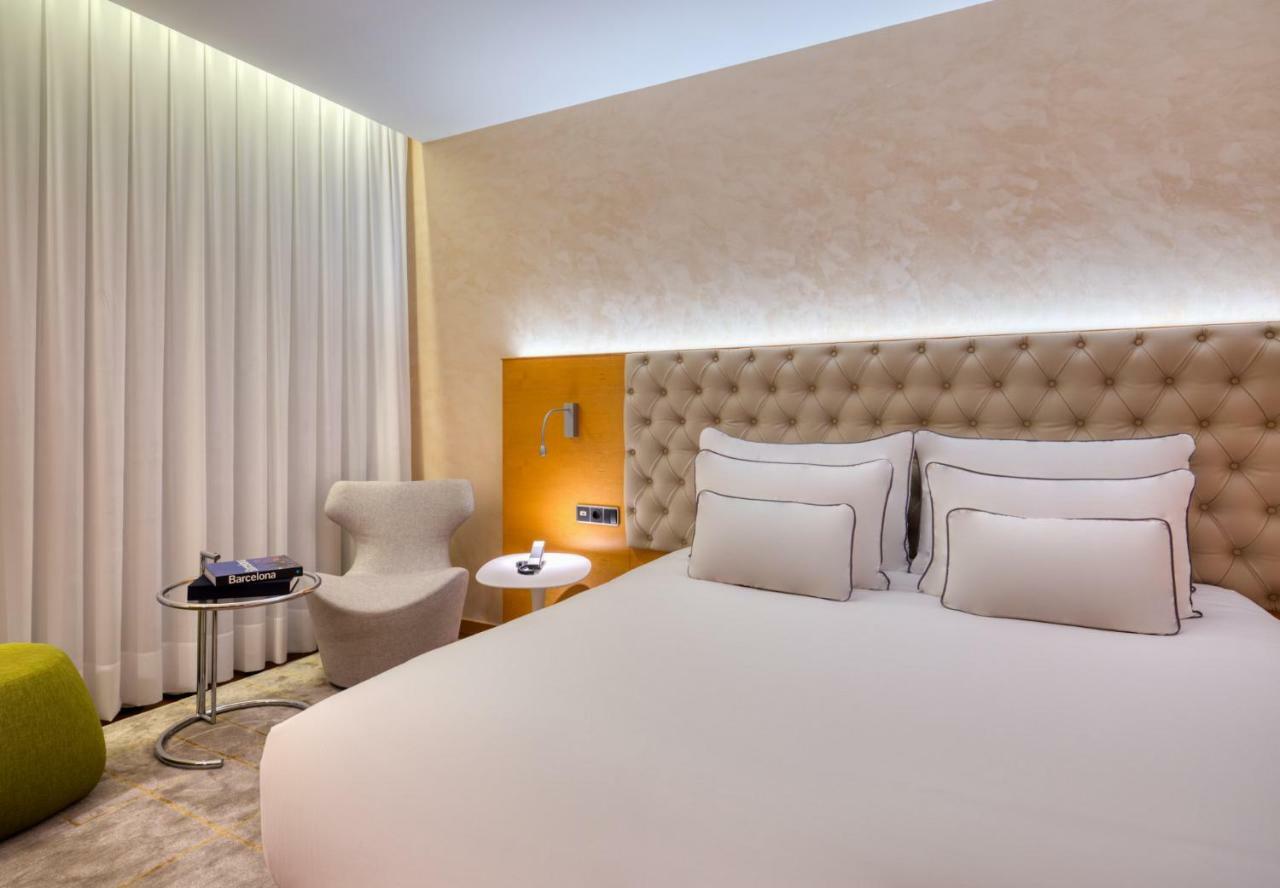 Hotel Sansi Pedralbes Barcelona Exterior foto