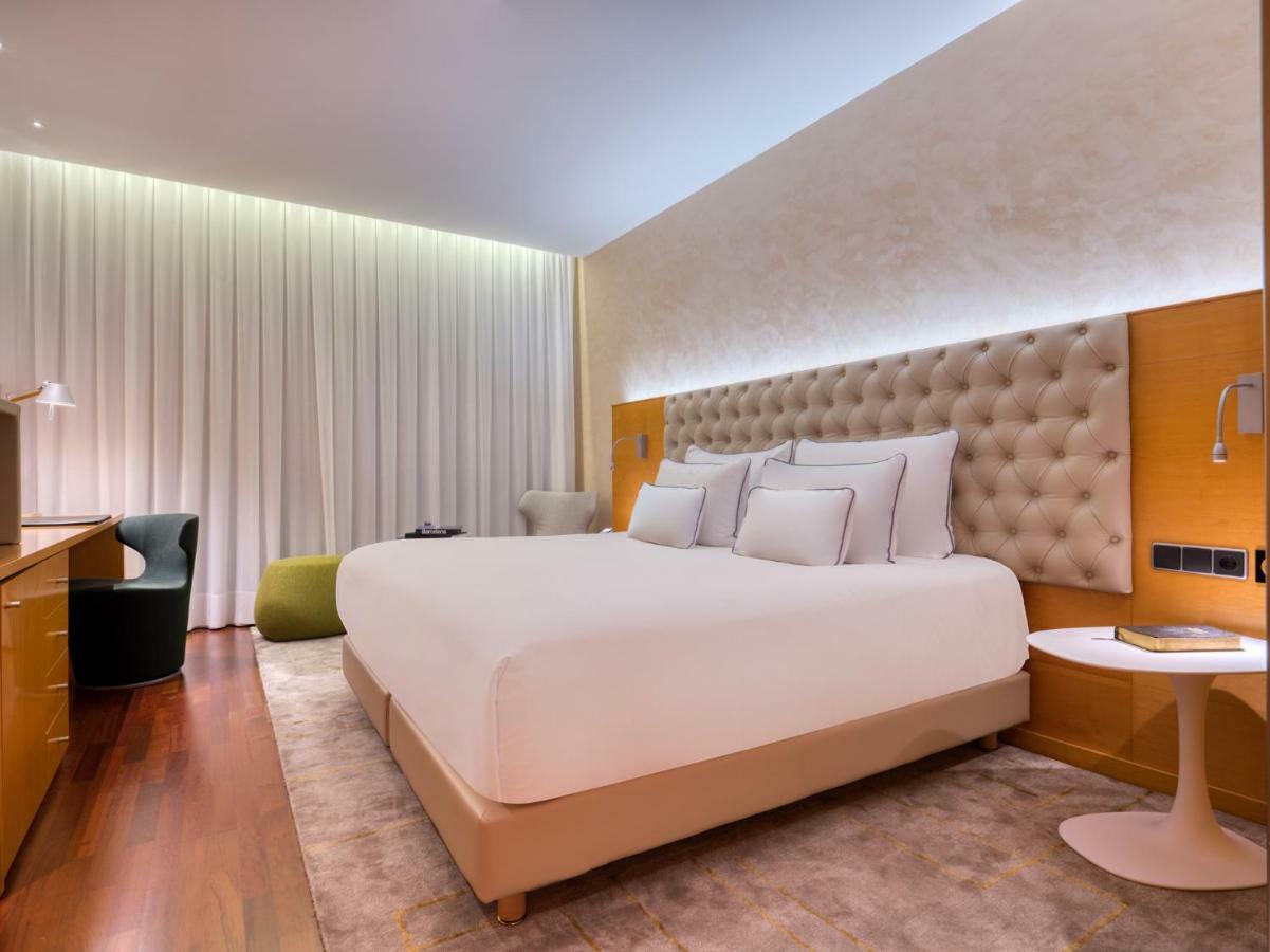 Hotel Sansi Pedralbes Barcelona Exterior foto